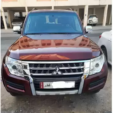 Использовал Mitsubishi Pajero Продается в Доха #5527 - 1  image 